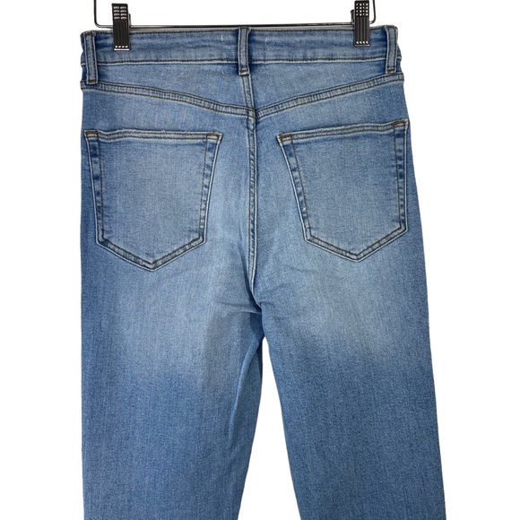 Lovers + Friends | NWT Mason High Rise Skinny Jeans in Carmelita Size 26 - Picture 7 of 12
